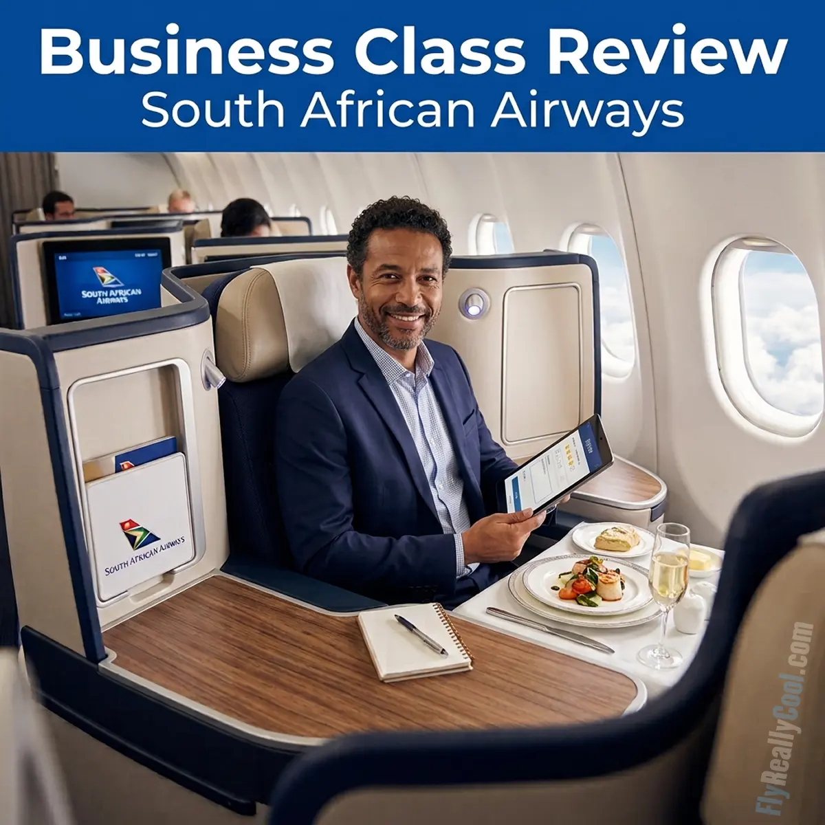 South African Airlines Customer Review